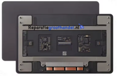 Trackpad Space Black MacBook Pro 16&nbsp;inch A2991
