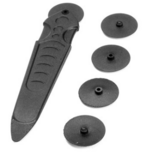 Ultra thin opener iMac opening tool