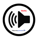 Speaker-Rechts-Logo
