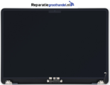 Display Space grey MacBook Air 13 inch - A2681
