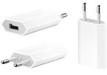 Oplader-USB-(Ex.-USB-kabel)-iPhone-iPad-iPod