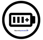 Batterij-Logo