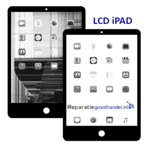 LCD iPad 4 / A1458