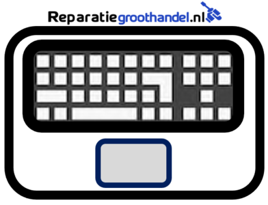 Gebruikte topcase UK / NL 2015 - A1502