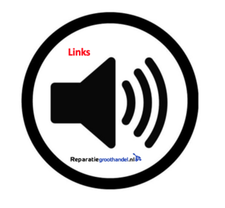 Speaker Links / A1419 