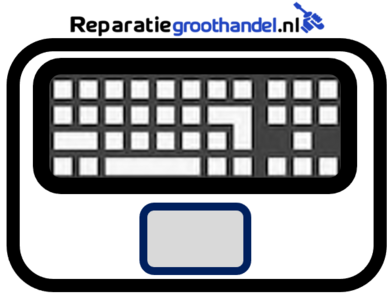 Gebruikte topcase UK / NL - 2015 / A1398