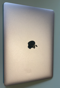 Gebruikt display gold / A1534