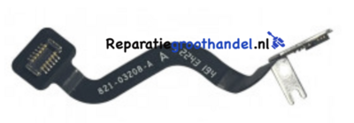 Geprogrammeerde las sensor A2442