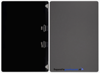 Display zilver A3186