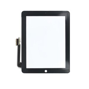 Digitizer iPad 3 / 4 zwart