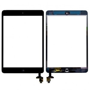 Touchscreen OEM Zwart iPad Mini 1 / 2
