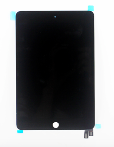 High copy Display zwart iPad Mini 4 / A1438