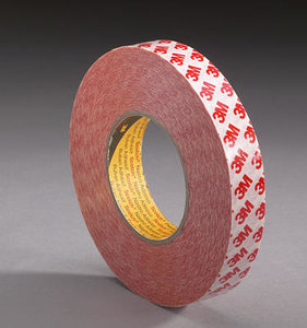 3M Scotch Tape 9088-200 breedte 4 mm x dikte 0,2 mm x lengte 50 m