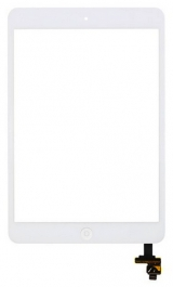 Touchscreen Compleet OEM Wit iPad Mini 1 / 2
