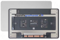 Trackpad Zilver MacBook Pro 14 inch A2992