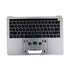 Topcase space grey UK/NL + touch bar - A1706_6