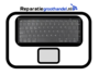 Topcase space grey UK/NL + touch bar - A1706_6