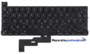 Toetsenbord AZERTY A2338