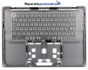 Topcase UK / NL Zilver MacBook Pro 16 inch A2485
