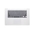 Gebruikte topcase space grey incl. toetsenbord UK/NL - A1708_