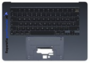 Topcase A2941 Midnight blue