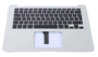 Topcase UK / NL - A1466 / Gebruikt_