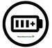 Batterij-Logo